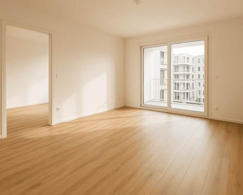 Καθαρισμός νεόδμητης κατοικίας