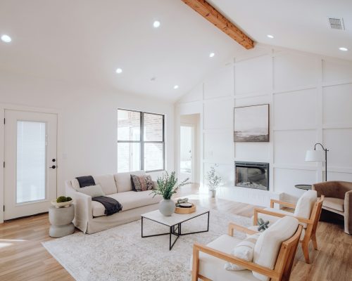 Καθαρισμός μετά από ανακαίνιση